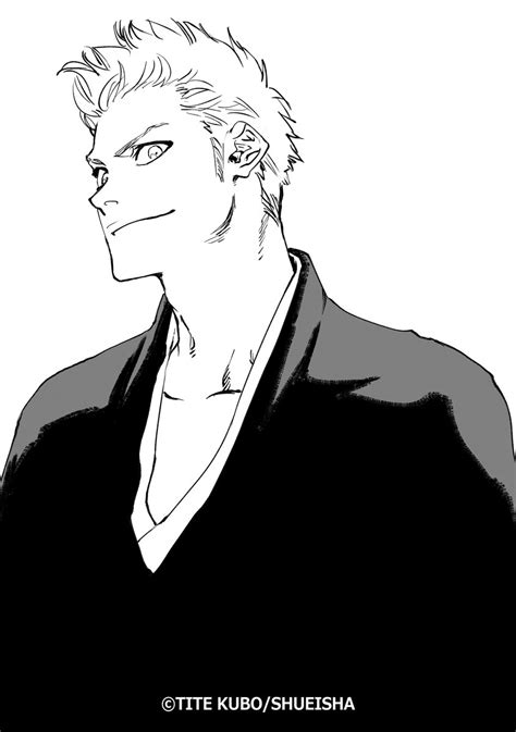 [ART] Tite Kubo Illustration for BLEACH's 20th Anniversary Special Chapter that will be ...