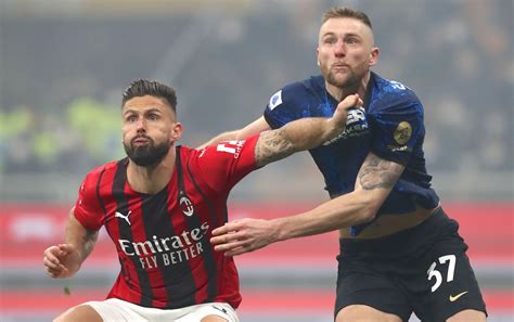 Inter defender Skriniar admits Milan deserved Scudetto win: "They had ...