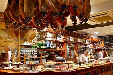 The Best Restaurants and Tapas Bars in Barcelona - Hotelsclick.com