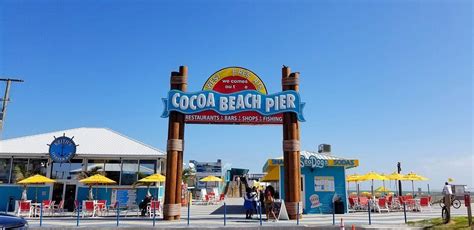 Canaveral Pier (Cocoa Beach Pier) - Florida Surf Museum