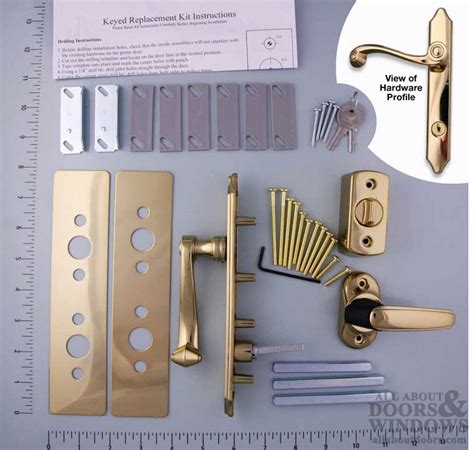 Cole Sewell Storm Door Replacement Parts | PIXMOB