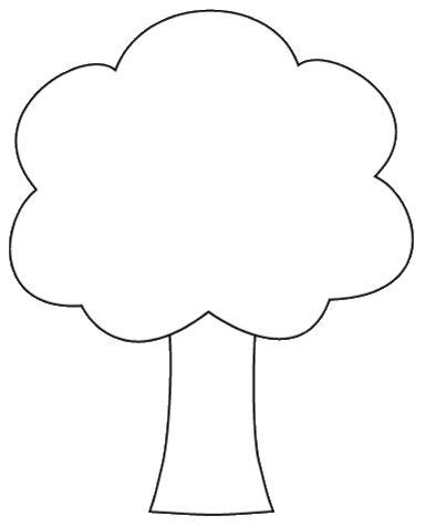 tree clipart black and white outline - Dignified Log-Book Portrait Gallery