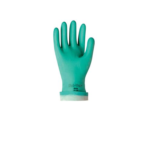 Alphatech® SOLVEX® Nitrile Gloves – ENDOMED