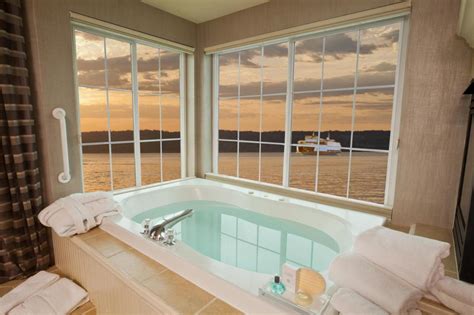 THE 32 BEST Seattle hotels with Jacuzzi in room ️ 2024