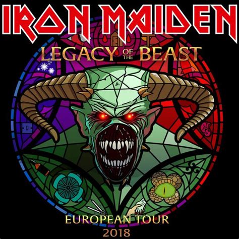 Legacy of the Beast World Tour - ironmaidenfc.gr