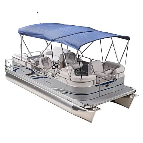 2020 Homful Square Tube Bimini Top Pontoon Boat Bimini Top - Buy Bimini ...