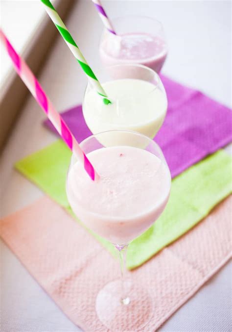 Fizzy Yogurt Delight - Somewhat Simple