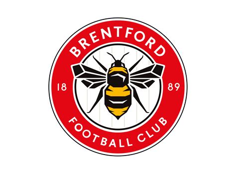 Brentford FC Logo PNG Download - Bootflare