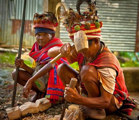 Lyn Pence Diary: Igorot People of Philippine Island