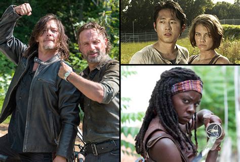 ‘The Walking Dead’ Ending With Season 11 — Final 24 Episodes on AMC ...