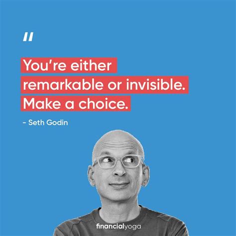 Seth Godin is an ultimate entrepreneur in the Information Age. #sethgodin #marketingtips #market ...