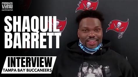 Buccaneers' Shaquil Barrett Returns to Denver in Style with Two Sacks & Much More to be Excited ...