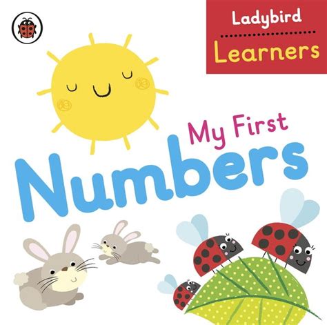 My First Numbers: Ladybird Learners - Penguin Books New Zealand