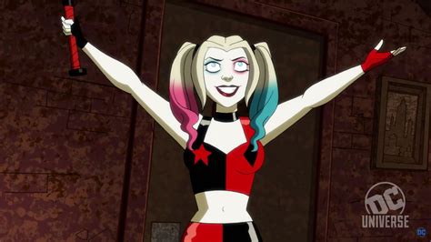 HARLEY QUINN Confirmed To Return For Its Second Season On The DC ...