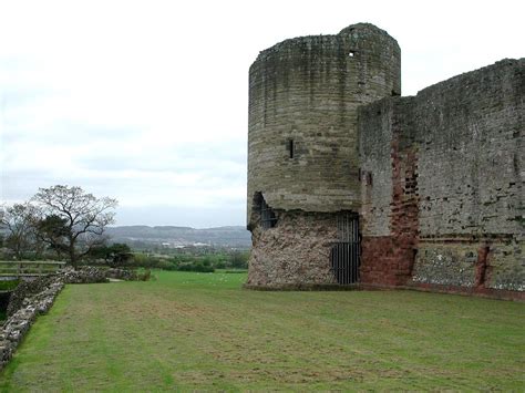 Rhuddlan Castle, Wales | Welsh castles, British castles, Castle