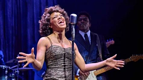 First Look at the new cast of Tina – The Tina Turner Musical | West End Theatre