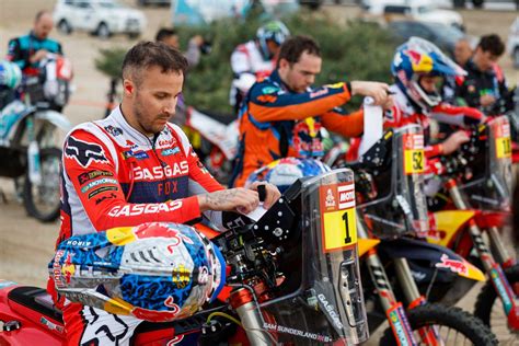 2023 Dakar Rally in Pictures | MotorCycle News