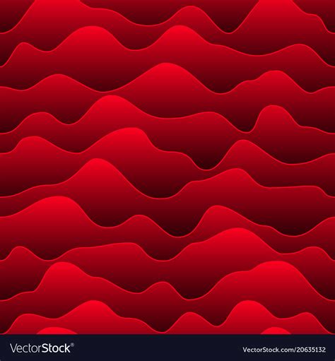 Abstract red gradient background Royalty Free Vector Image