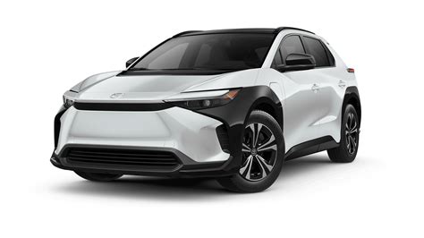 2023 bZ4X - All-Electric SUV