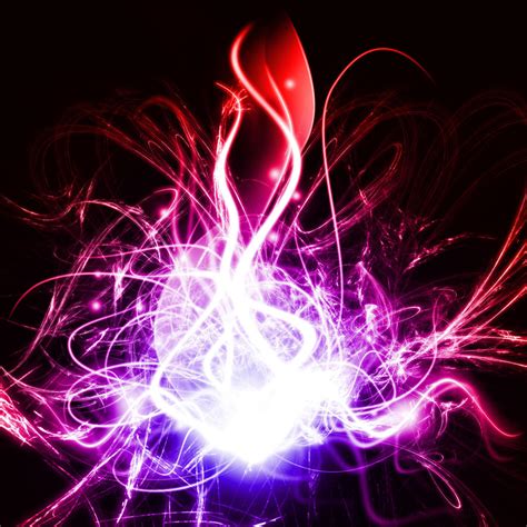 Abstract Glow by benji-0 on DeviantArt