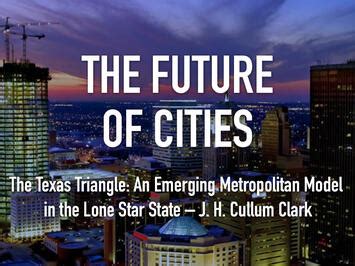 The Future of Cities: The Texas Triangle | Newgeography.com