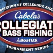 30% off Discount to all Anglers Fishing the Cabela's Collegiate Bass Fishing Series - Americana ...