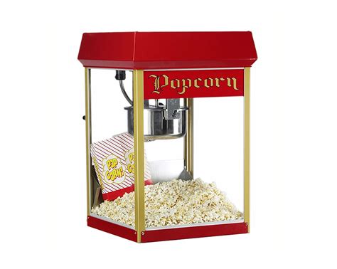 Popcorn Machine (8oz), Party Rentals
