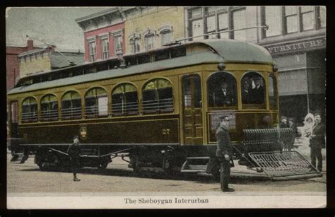 Sheboygan Interurban