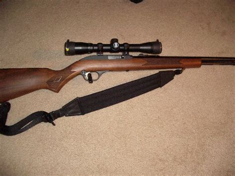 Marlin Model 60 scope