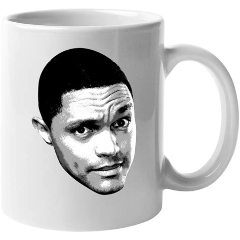 Trevor Noah Netflix Comedian Stand Up Special Comedy Fan Mug Mug