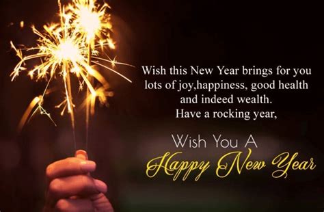 Top 200 Happy New Year Wishes Greetings and sayings 2021 With Images ...