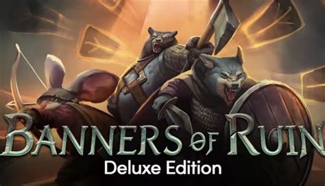 Buy cheap Banners of Ruin - Deluxe Steam Key 🏷️ Best Price