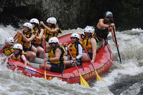 How to Choose the Best Whitewater Rafting Trip - Northeast Whitewater