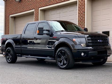 2014 Ford F-150 FX4 Appearance Package Stock # C36831 for sale near ...