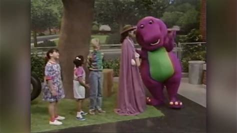 Barney & Friends: #130 Everyone is Special [1992] - WNED broadcast - YouTube