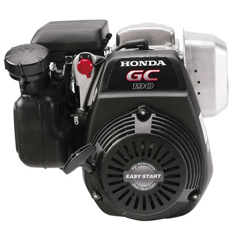 Honda Gc 160 Engine Part List