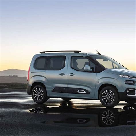 New Citroen Berlingo Motability car, Berlingo Mobility Cars offers and ...