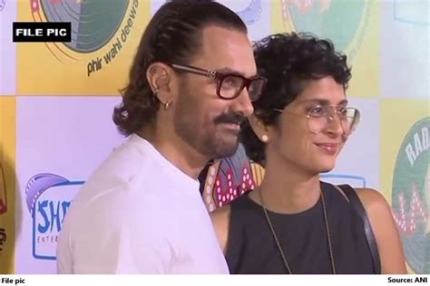 Aamir Khan announces divorce after 15 years of marriage - Entertainment