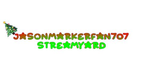 JasonMarkerFan707 StreamYard Logo by JasonLukeProductions on DeviantArt