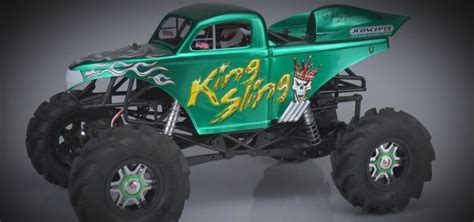 jConcepts 'King Sling' ultimate mud truck - Model News - MSUK RC Car Forum