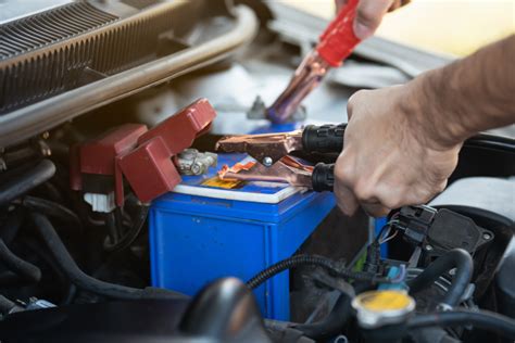 Get Your Dead Car Battery Replaced at Your Home - MySyara - Car Care on your schedule!