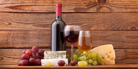 Why We Pair Wine & Cheese: The History Behind This Pairing