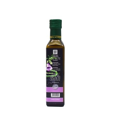 ROI Black Sesame Seed Oil 250ml - Bali Direct bali's online wholestore ...