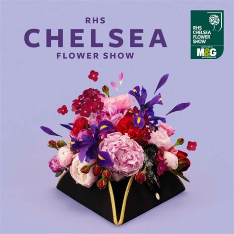 Discover the World's Most Famous Flower Show at RHS Chelsea Flower Show > See Tickets Blog