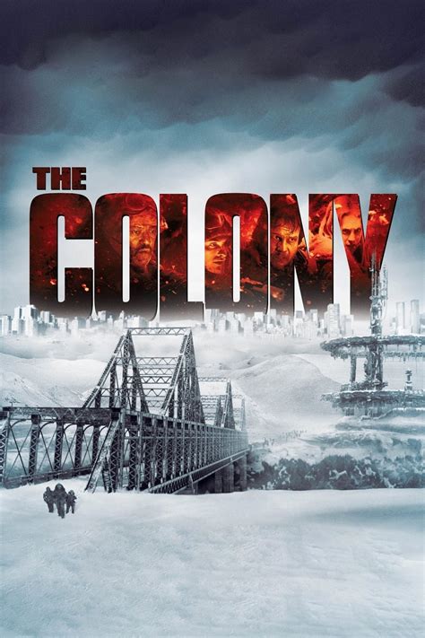 The Colony (2013) - Posters — The Movie Database (TMDB)