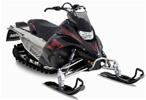 Yamaha unveils its latest snowmobiles - bikesales.com.au