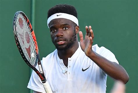 Maryland teenager Frances Tiafoe gets his first main-draw Wimbledon win - The Washington Post