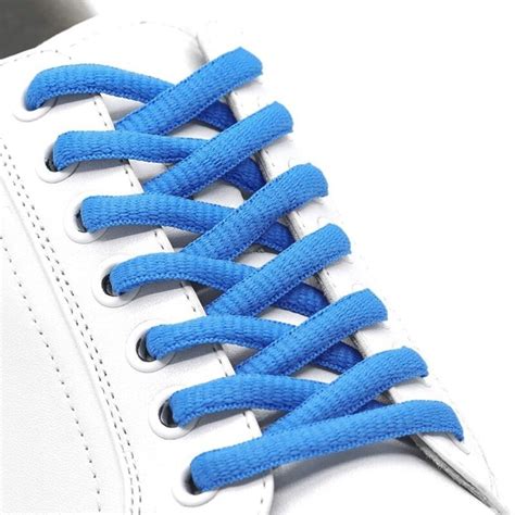 Blue Oval Shoelaces Replacement for Nike AF1 Nike Unisex | Etsy