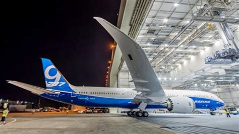 Boeing to temporarily suspend 787 operations at its Boeing South Carolina plant | Times Aerospace