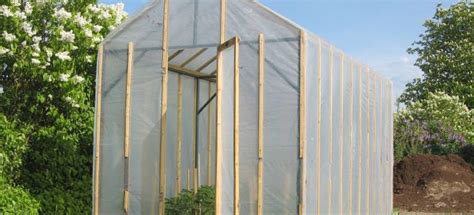 4 Types of Greenhouse Plastic to Use | DoItYourself.com